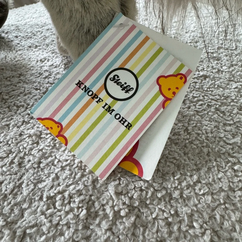 Williams Sonoma Steiff Hipogiff Buckbeak